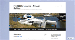 Desktop Screenshot of cartersboat.com